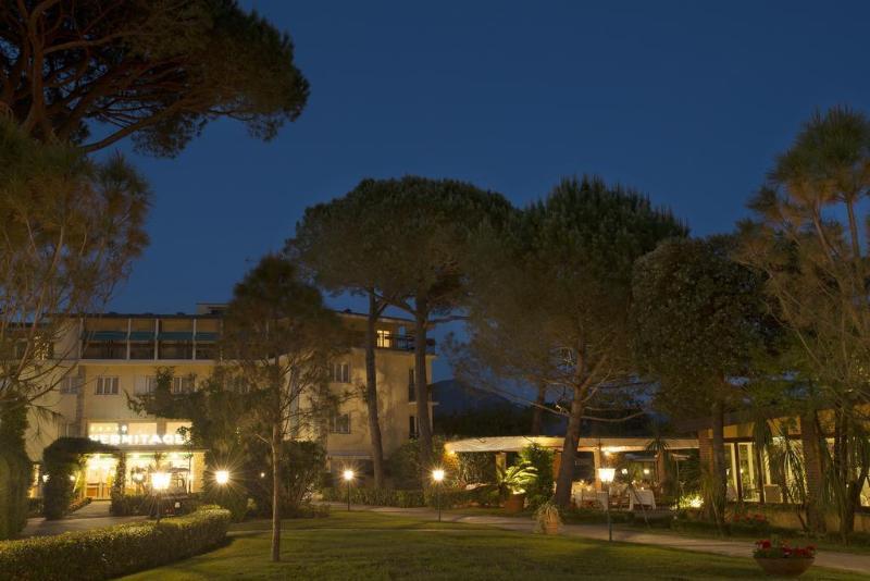 Hotel Hermitage Forte dei Marmi Zewnętrze zdjęcie